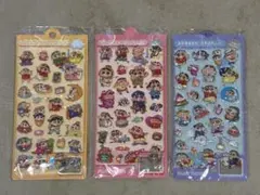 ボンボンシール ウォーターシール クレヨンしんちゃん 3枚セット