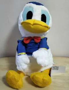 Disney ディズニー ドナルドダック ドナルド BIGぬいぐるみ 人形 新品