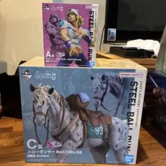 A賞C賞セット：合体可能！】一番くじ ジョジョ A賞C賞セット - メルカリ