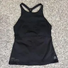 Reebok LESMILLS リーボック レズミルズ タンクトップ カップ付きのサムネイル