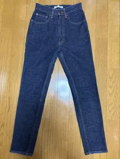 MOUSSY MVS SKINNY インディゴ 23のサムネイル
