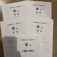 2026年最新】サピックス マンスリーテストの人気アイテム - メルカリ