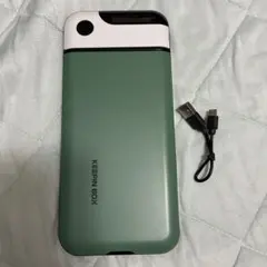KEEPIN BOX スマホロックボックス 充電コード付き