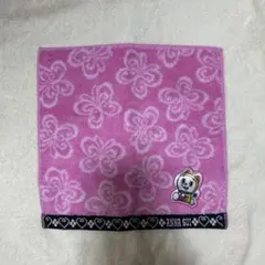 ANNA SUI ドラミ ハンカチタオル