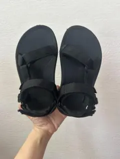 teva キッズサンダル　18㎝のサムネイル