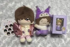 高橋恭平 グッズまとめ 指人形 ちびぬい サンリオ