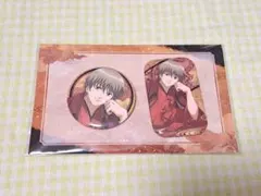 銀魂 くじメイト 沖田総悟 缶バッジ