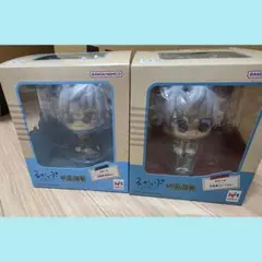 呪術廻戦　るかっぷ　五条悟　2体セット　スーツver.　高専ver.