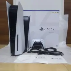 PlayStation5 本体 CFI-1000A01 おまけ 純正充電スタンド
