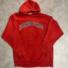 リバースウィーブ パーカー