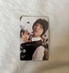 セブチ ホシ SEVENTEENRIGHTHERE トレカ