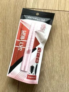 メイベリン ニューヨーク スカイハイ マスカラ 03 あさやけルビー 新品