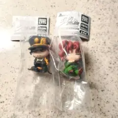 肩ズンFigジョジョの奇妙な冒険スターダストクルセイダース空条承太郎 花京院典明