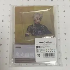 刀ミュ DMMスクラッチ ポストカードスタンド 鬼丸国綱