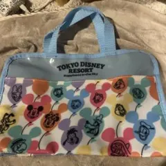 東京ディズニーリゾート バルーン柄 バッグ