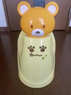 SmartAngel おまる ベアデザインのサムネイル
