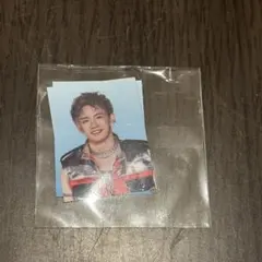 浦川翔平 ガチャ ステッカーセット