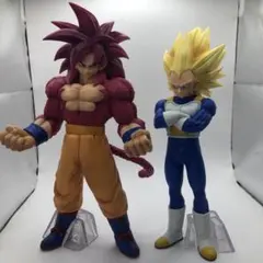 [箱無し] 一番くじドラゴンボールVSオムニバスCROSS A.B賞 セット