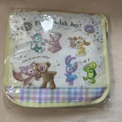 ダッフィー&フレンズ フィルド・ウィズ・ジョイ スーベニアランチケース