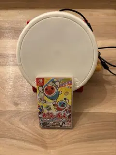 太鼓の達人 Nintendo Switchば～じょん！ ソフト付き‼︎