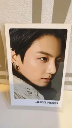 BTS JUNGKOOK ジョングク 花様年華 pt.2 トレカ - メルカリ