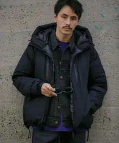 『別注』NANGA×DOORS　AURORA TEX DOWN PARKA