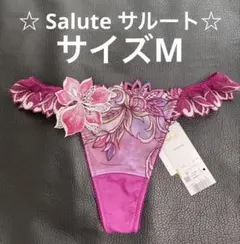 ☆ Salute サルート☆事前予約限定　サイズM PTK440のサムネイル