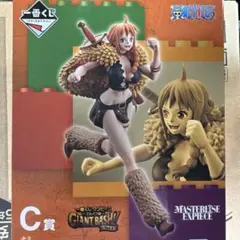 一番くじ ワンピース エルバフ編 C賞ナミH賞 アクリル雑貨アソートのサムネイル