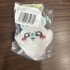 ちいかわ 褒めろッ モモンガだらけくじ E賞 マスコット