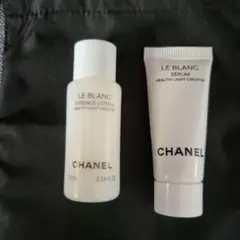 CHANEL LE BLANC トライアルセット