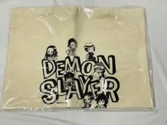 【未開封品】鬼滅の刃 トートバッグ 謎解き