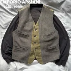 2025年最新】EMPORIO ARMANI メンズ ベストの人気アイテム - メルカリ