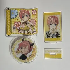 五等分の花嫁　中野一花