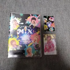 M!LK M!X Amazon限定Blu-ray通常盤