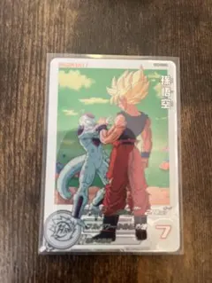 スーパードラゴンボールヒーローズ　ugm8-014 da 孫悟空