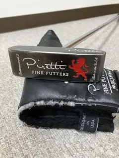 Piretti Cottonwood 2 パター　希少センターシャフトのサムネイル