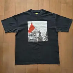 レア物美品】WTAPS ブラック Tシャツ Mサイズ ダブルタップス ボーンズ 