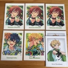 あんスタ 10周年 展示会 特典 ぱしゃっつ Switch