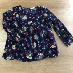 GAPkids ギャップキッズ　花柄カットソー130