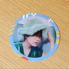 スンミン　ステッカー　封入　ATE straykids ① 6