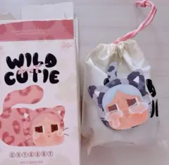Crybaby wild but cutie クライベイビー　popmart