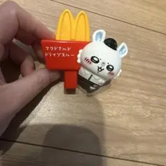 ちいかわ　ハッピーセット　ももんが　2025