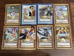 【まとめ売り】ワンピースカード　カードダス