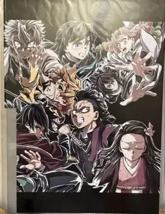 劇場版鬼滅の刃 猗窩座再来 映画 フィナーレ特典第ニ弾