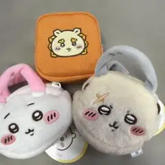ちいかわ ぬいぐるみトートミニ