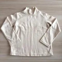 UNIQLO フリースロンT