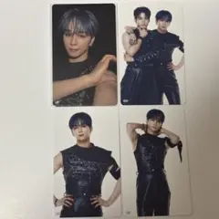 INI XQUARE ランダムトレカ 後藤威尊