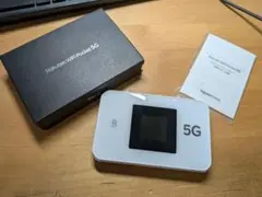 Rakuten WiFi Pocket 5Gのサムネイル