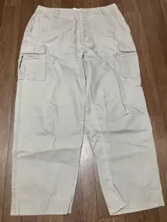 バナナリパブリック　ビンテージ　カーゴパンツ