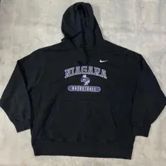 NIKE ナイキ カレッジ パーカー 黒